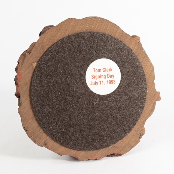 Signed Tom Clark MOM Gnome - Rosie 1987
Mold #35 Style #1193 VTG Retired - Picture 13 of 14